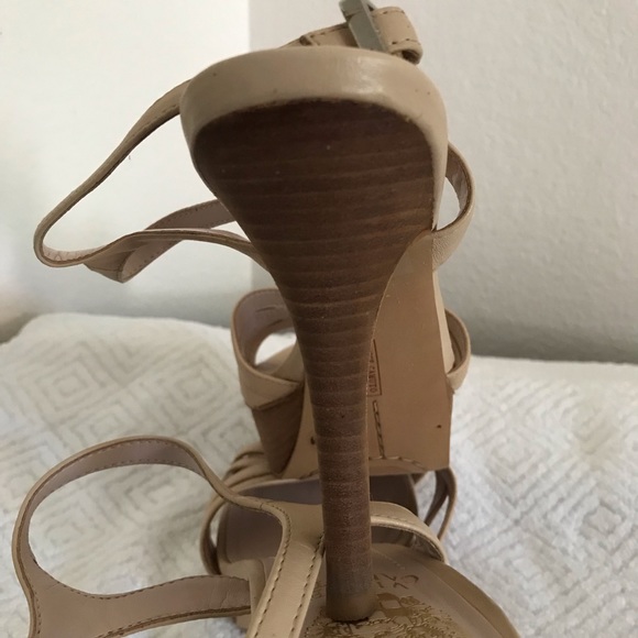 Vince Camuto Sandals SZ 9 M - Picture 8 of 8